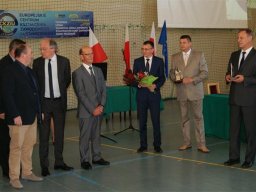 Inauguracja ECKZIU w Gubinie